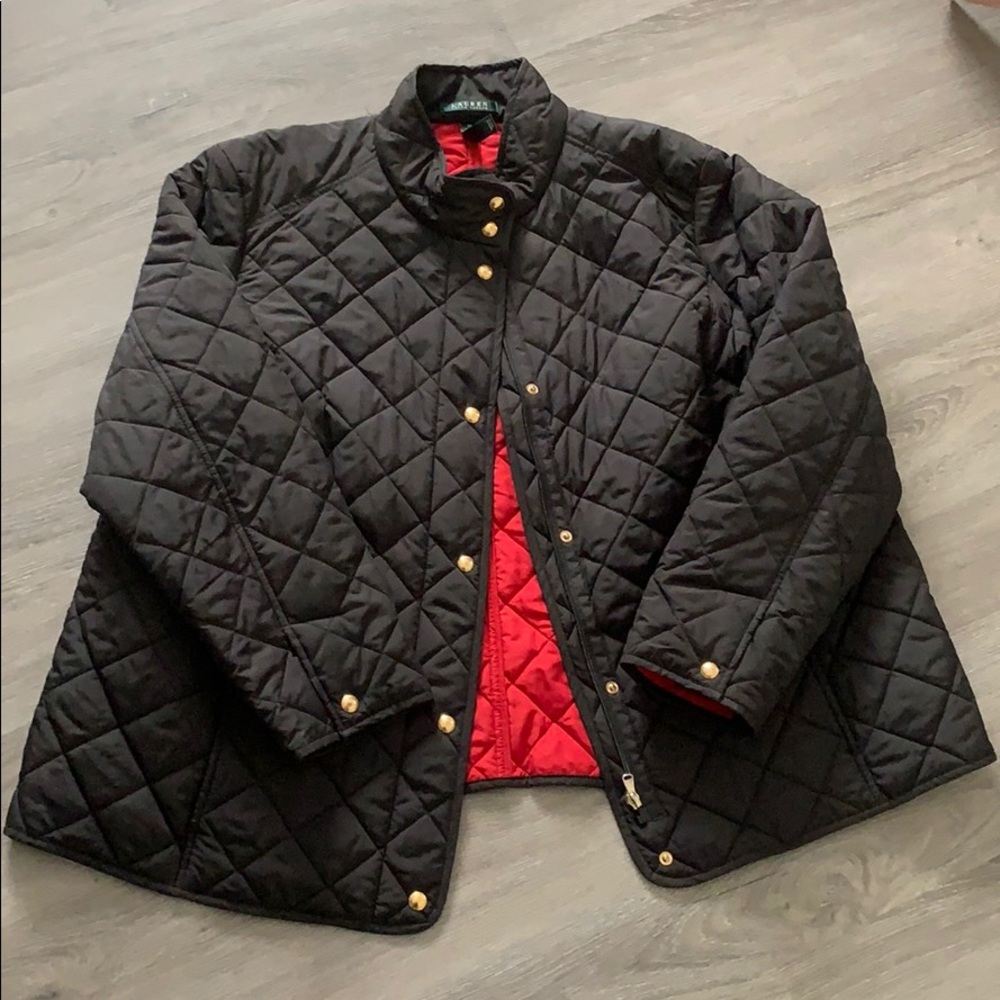 Ralph Lauren Quilted Jacket